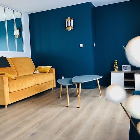 Maison Gabriel Appartement Bulle Abbeville Εξωτερικό φωτογραφία