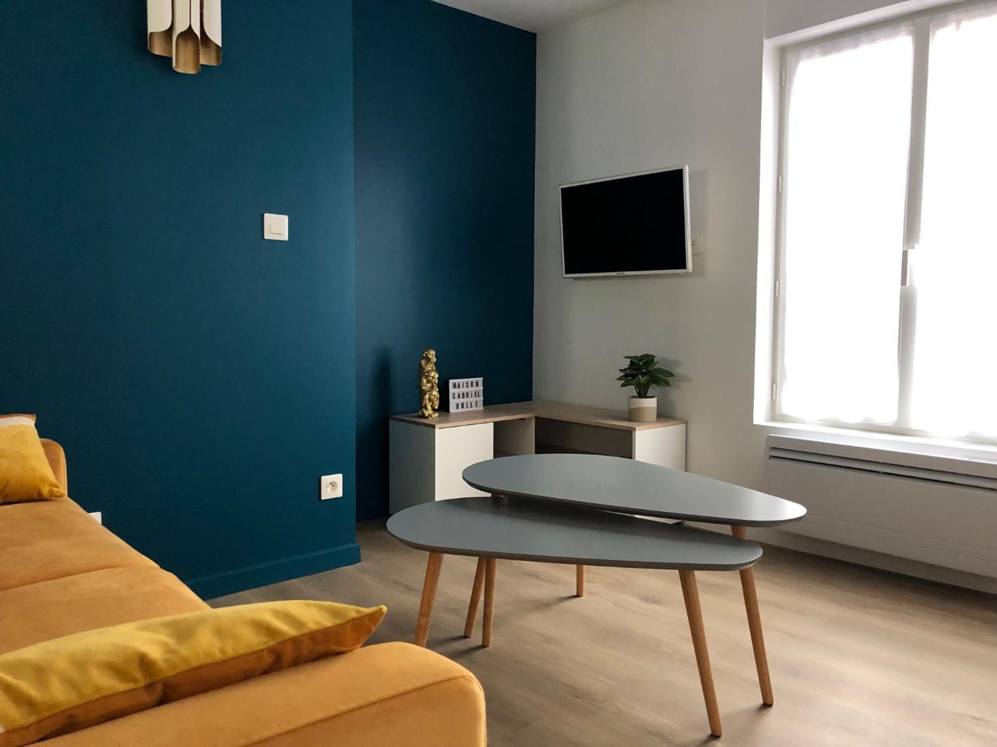 Maison Gabriel Appartement Bulle Abbeville Εξωτερικό φωτογραφία
