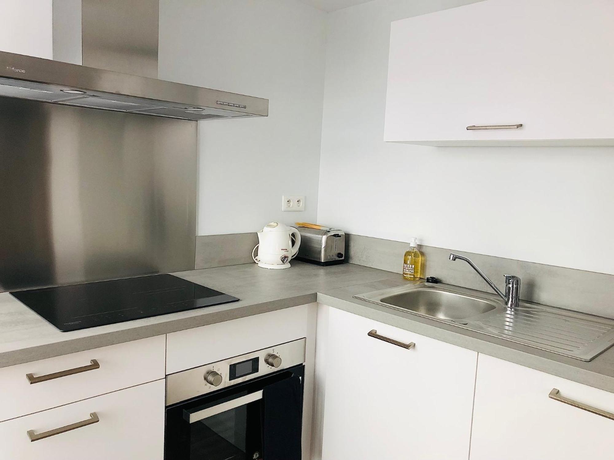 Maison Gabriel Appartement Bulle Abbeville Εξωτερικό φωτογραφία