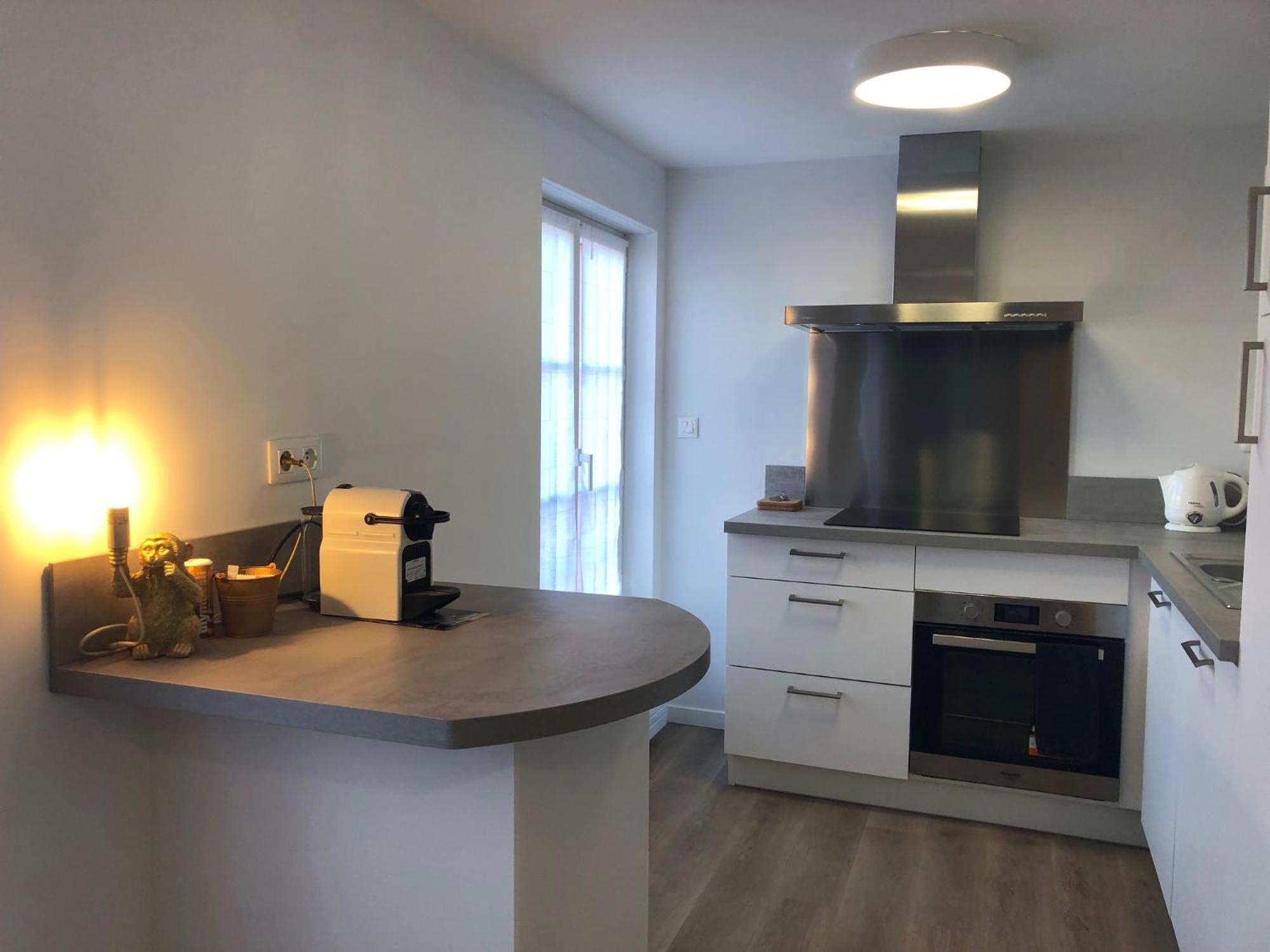 Maison Gabriel Appartement Bulle Abbeville Εξωτερικό φωτογραφία