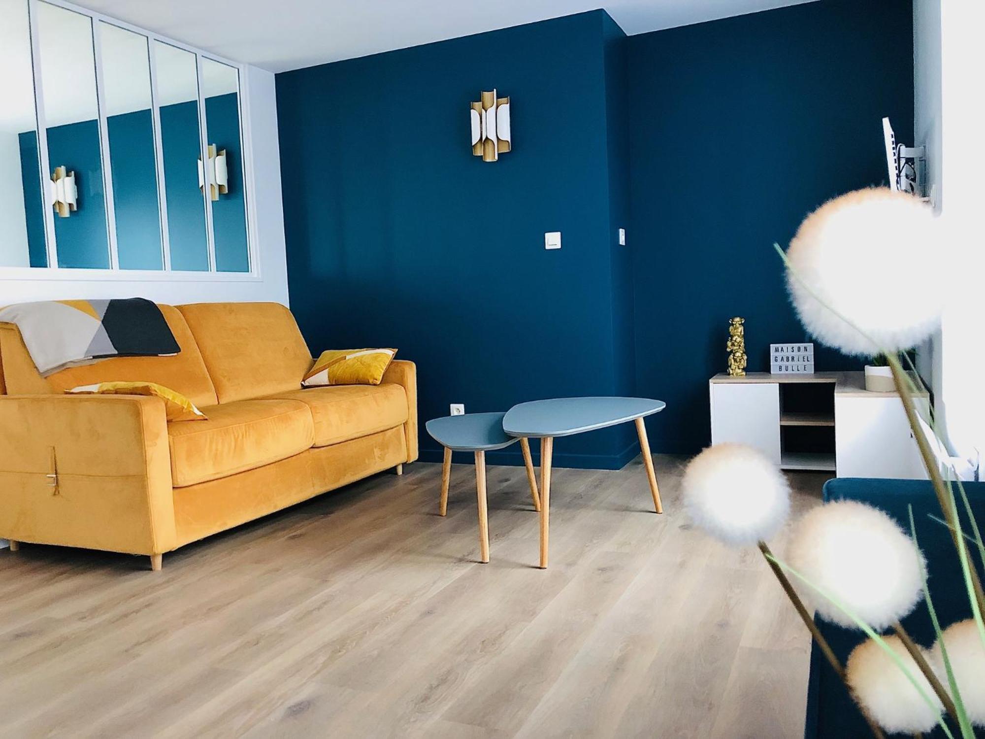 Maison Gabriel Appartement Bulle Abbeville Εξωτερικό φωτογραφία