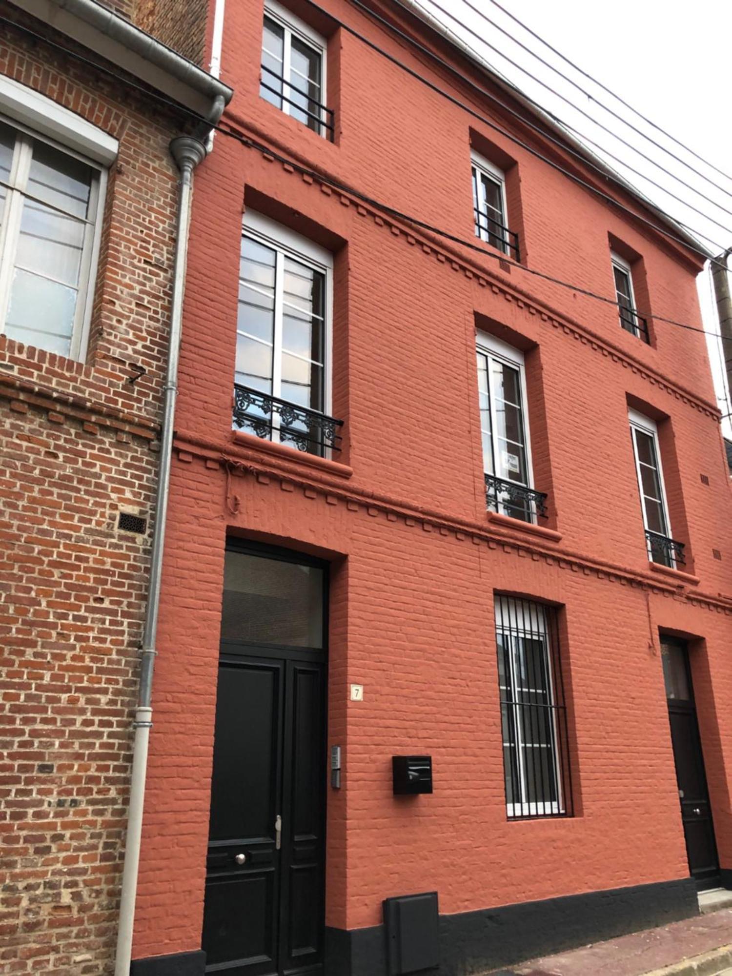 Maison Gabriel Appartement Bulle Abbeville Εξωτερικό φωτογραφία