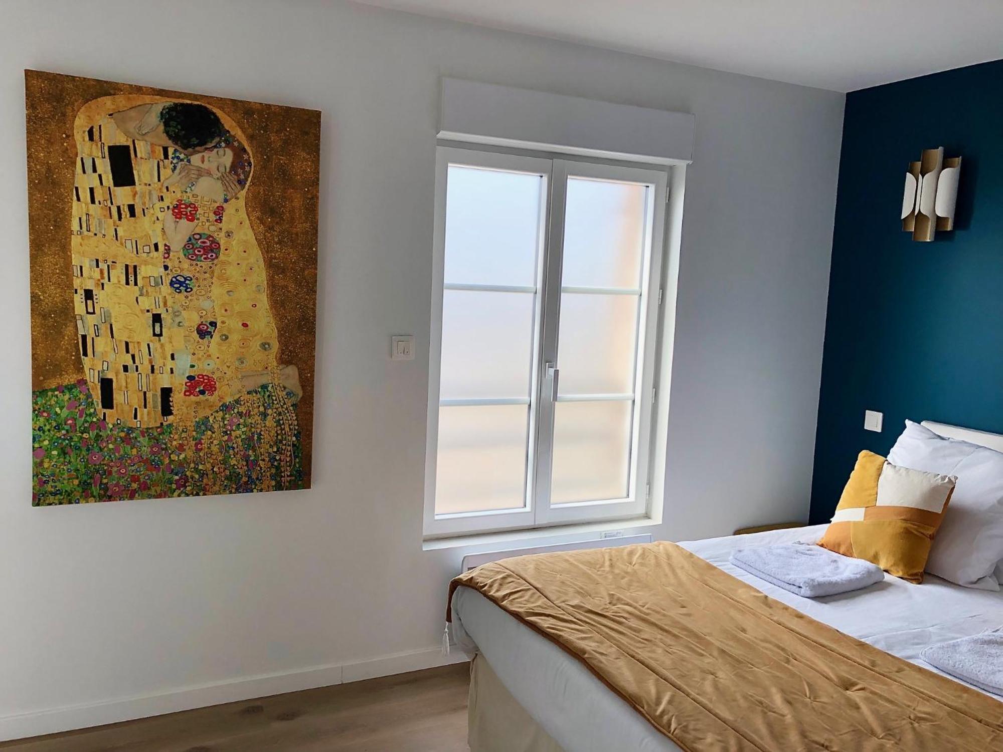 Maison Gabriel Appartement Bulle Abbeville Εξωτερικό φωτογραφία